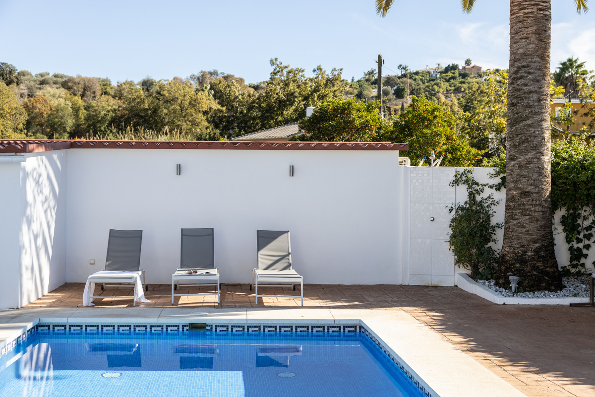Vrijstaande Villa te koop in Coín | 5 slaapkamers H5076619