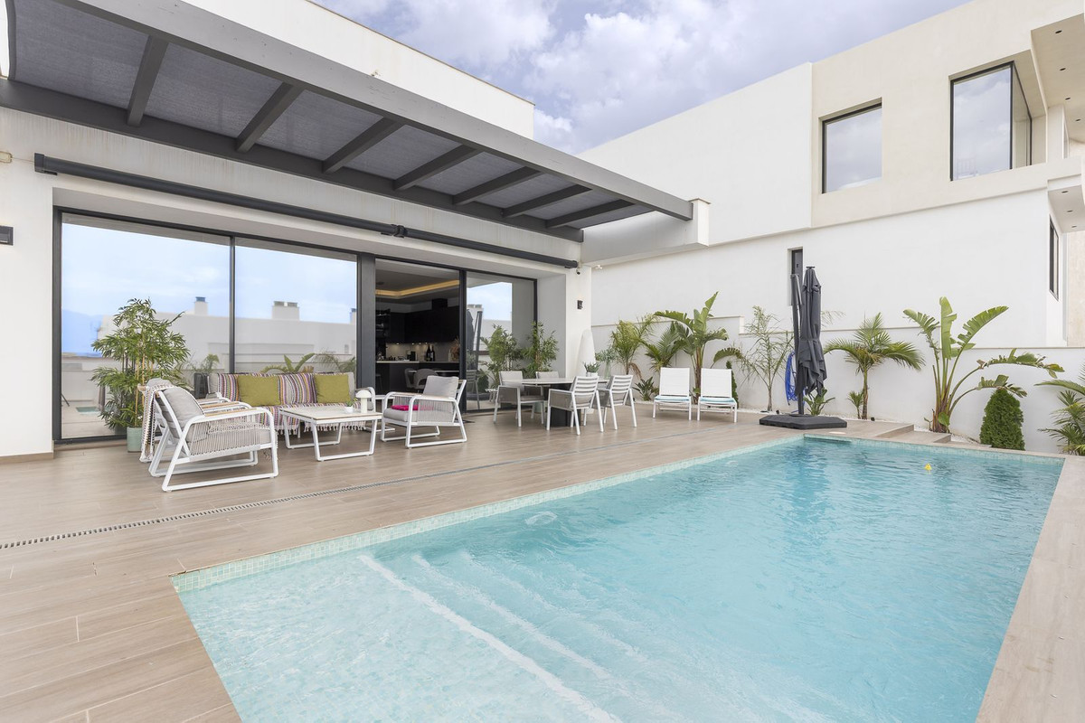 Vrijstaande Villa te koop in Coín | 4 slaapkamers H5076904