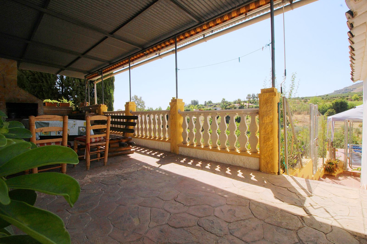 Finca - Cortijo te koop in Coín | 4 slaapkamers H5077306