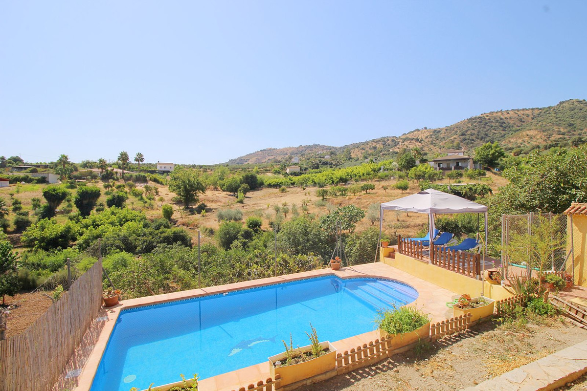 Finca - Cortijo te koop in Coín | 4 slaapkamers H5077306