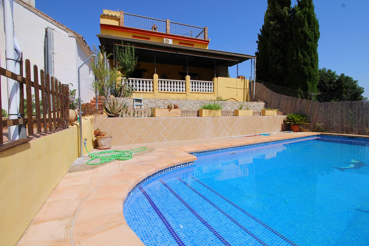 Finca - Cortijo te koop in Coín | 4 slaapkamers H5077306