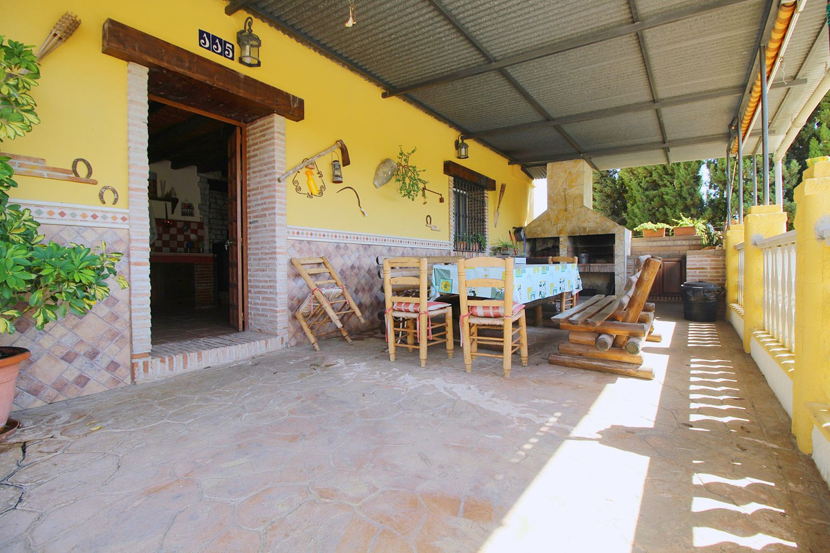 Finca - Cortijo te koop in Coín | 4 slaapkamers H5077306