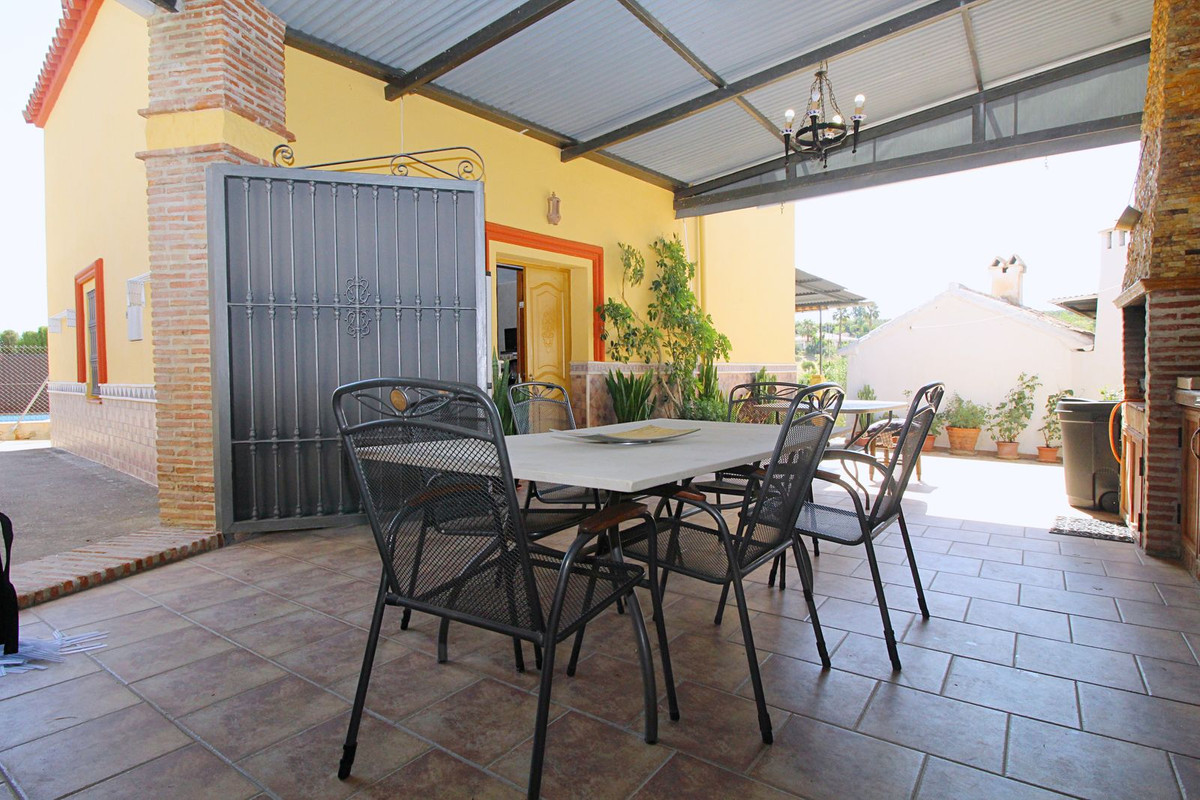 Finca - Cortijo te koop in Coín | 4 slaapkamers H5077306