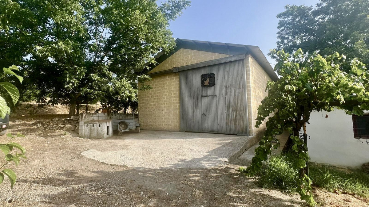 Finca - Cortijo te koop in Coín | 1 slaapkamers H5077327