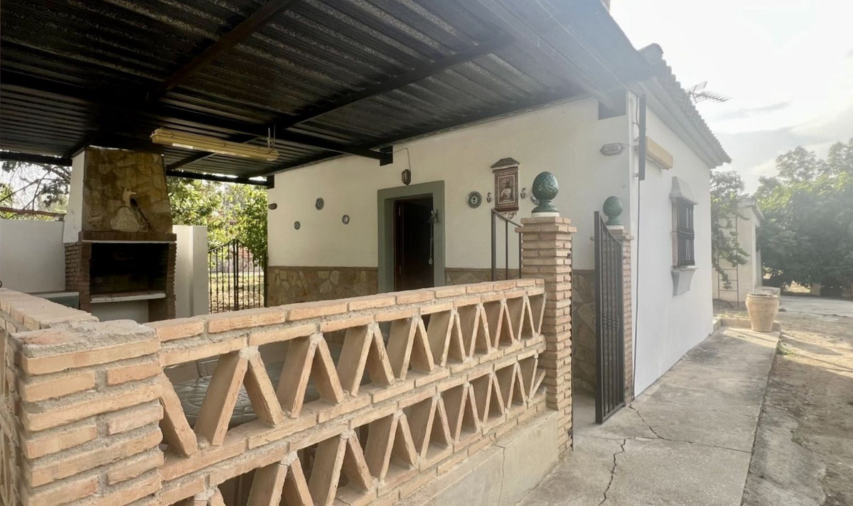 Finca - Cortijo te koop in Coín | 1 slaapkamers H5077327
