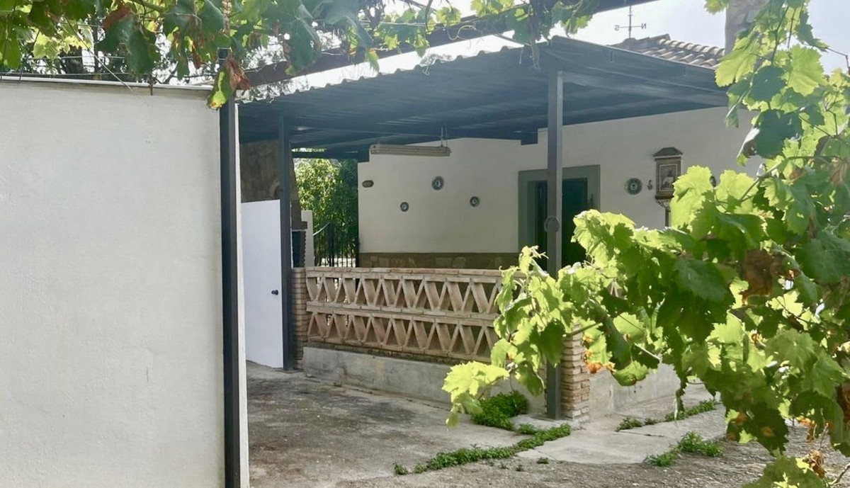 Finca - Cortijo te koop in Coín | 1 slaapkamers H5077327