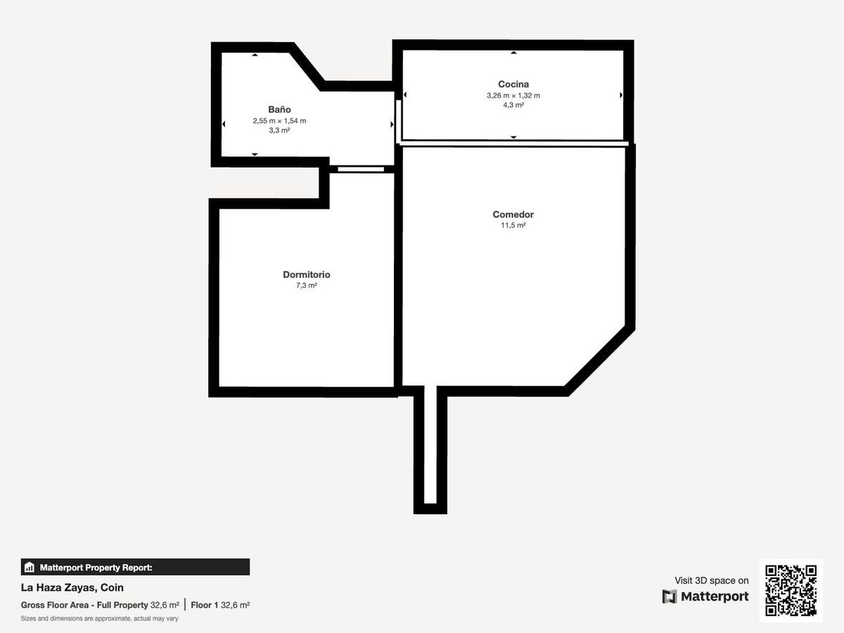 Finca - Cortijo te koop in Coín | 1 slaapkamers H5077327