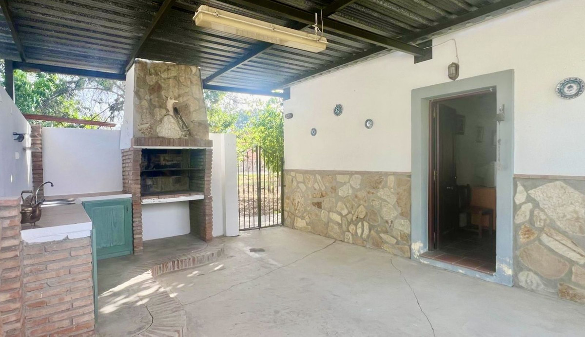 Finca - Cortijo te koop in Coín | 1 slaapkamers H5077327