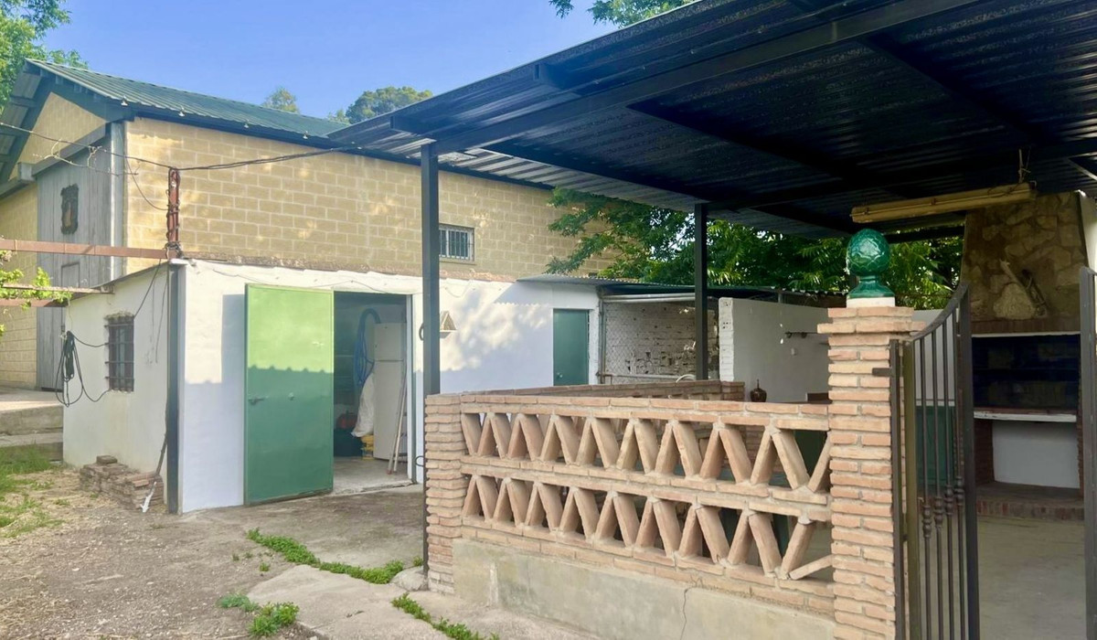 Finca - Cortijo te koop in Coín | 1 slaapkamers H5077327
