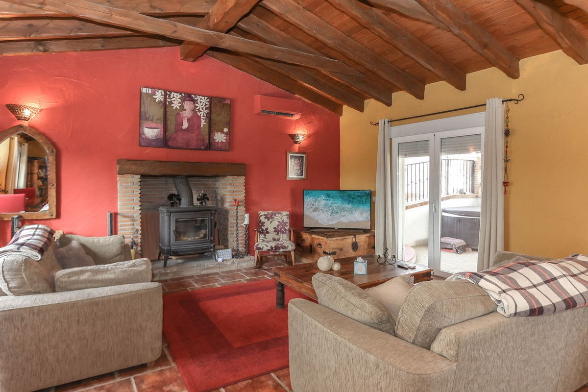 Vrijstaande Villa te koop in Coín | 5 slaapkamers H5077336