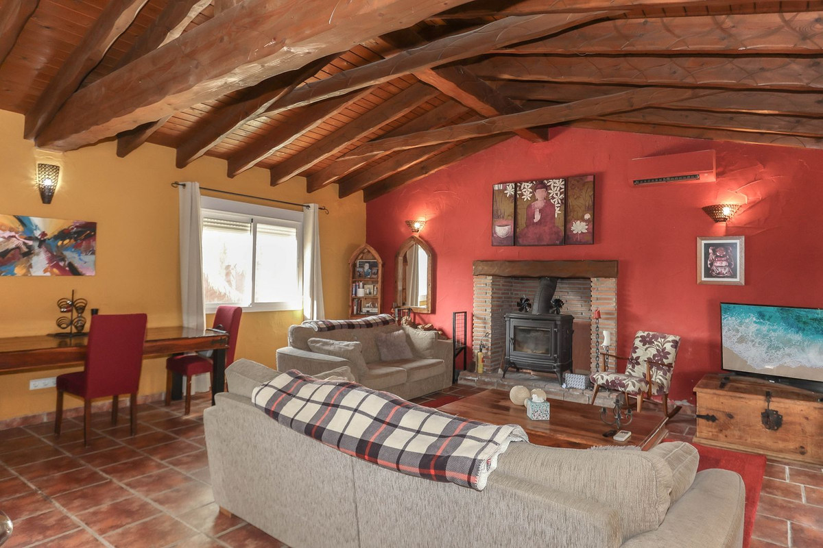 Vrijstaande Villa te koop in Coín | 5 slaapkamers H5077336