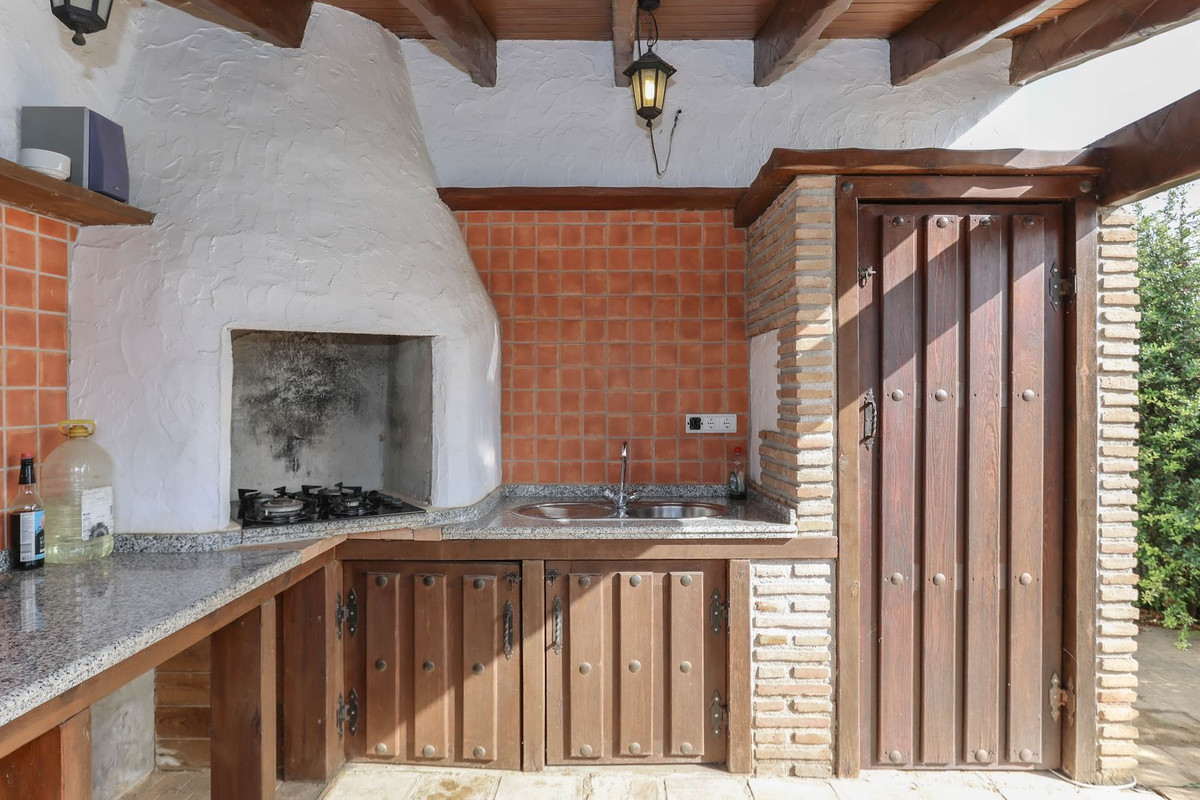 Vrijstaande Villa te koop in Coín | 5 slaapkamers H5077336