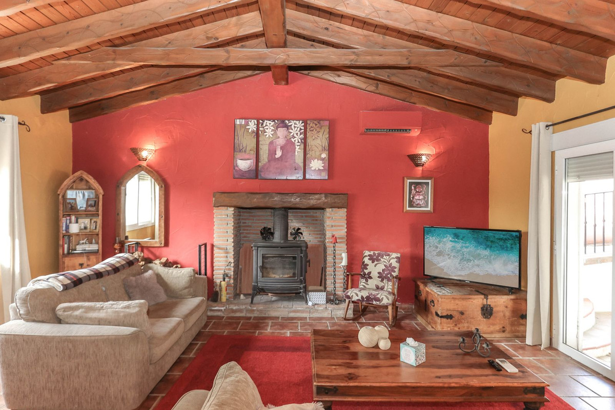 Vrijstaande Villa te koop in Coín | 5 slaapkamers H5077336