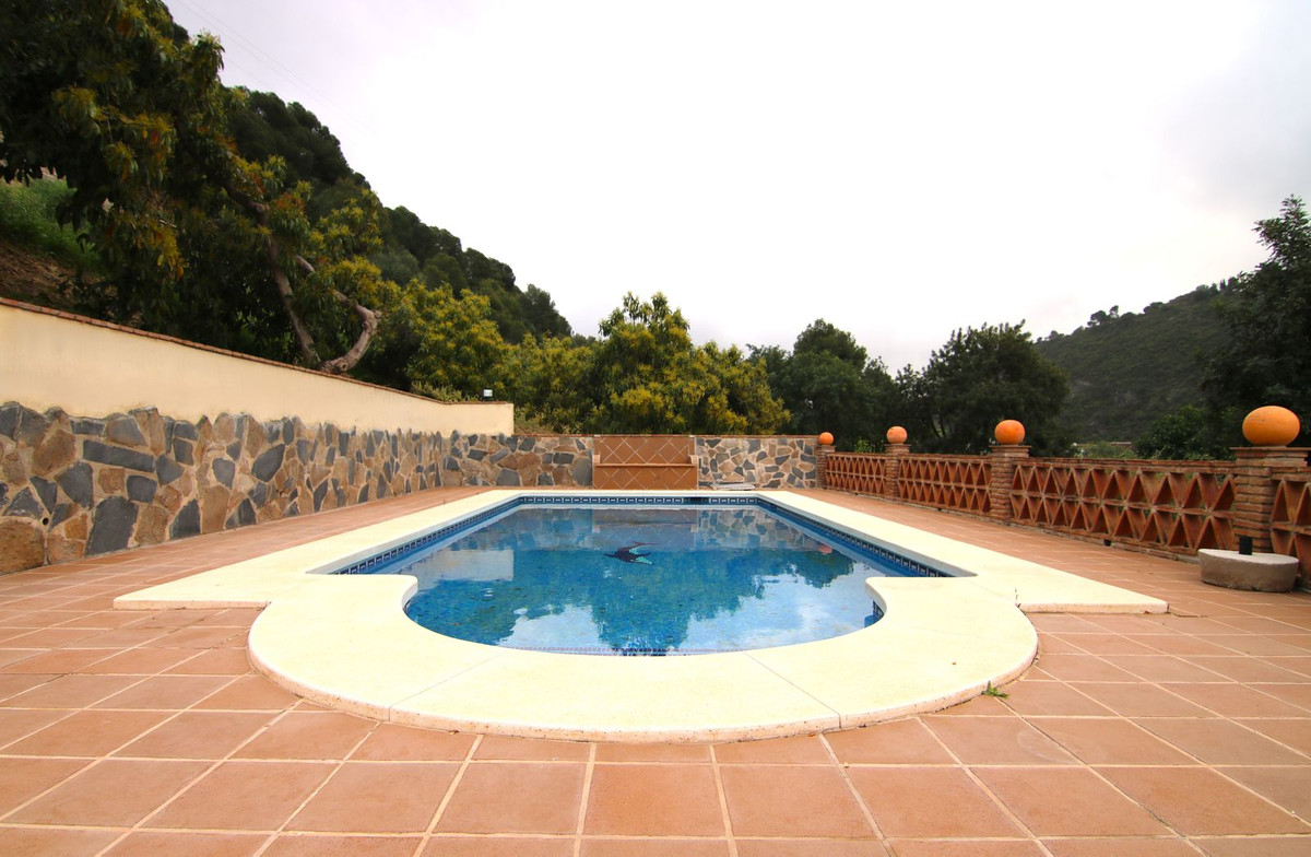 Finca - Cortijo te koop in Coín | 3 slaapkamers H5078869