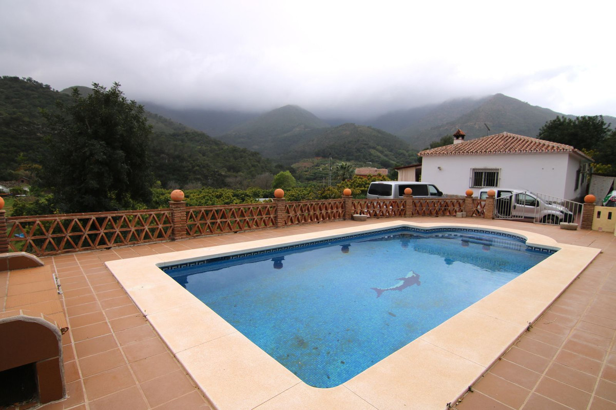 Finca - Cortijo te koop in Coín | 3 slaapkamers H5078869
