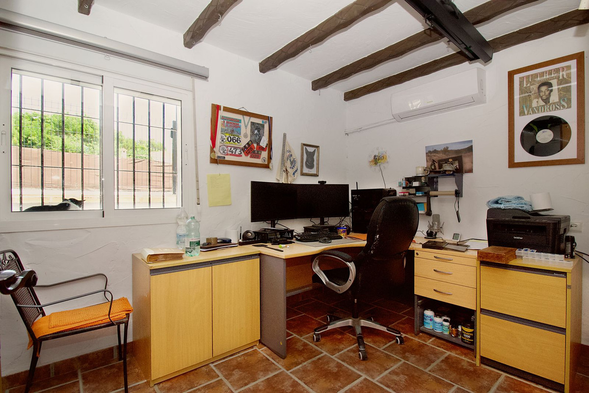 Vrijstaande Villa te koop in Coín | 5 slaapkamers H5115244