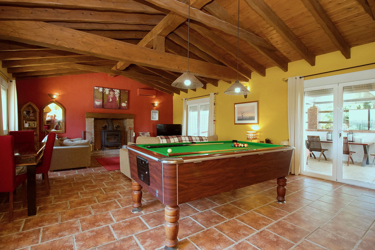 Vrijstaande Villa te koop in Coín | 5 slaapkamers H5115244