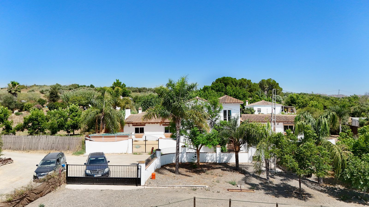 Vrijstaande Villa te koop in Coín | 5 slaapkamers H5115244