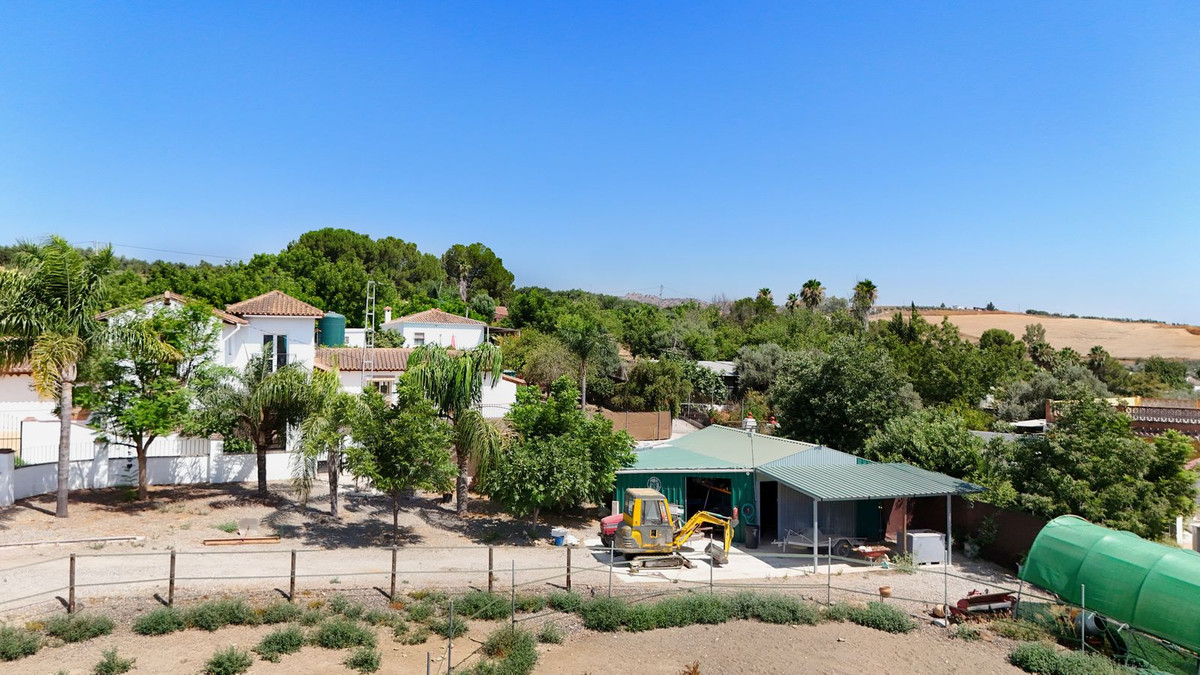Vrijstaande Villa te koop in Coín | 5 slaapkamers H5115244