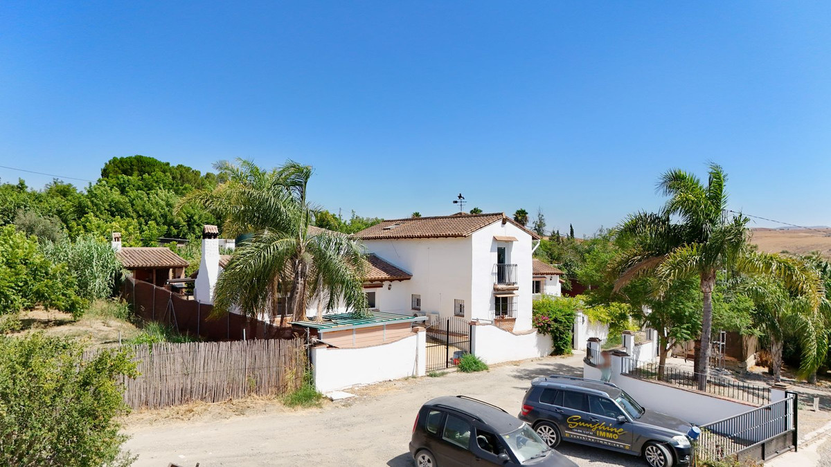Vrijstaande Villa te koop in Coín | 5 slaapkamers H5115244