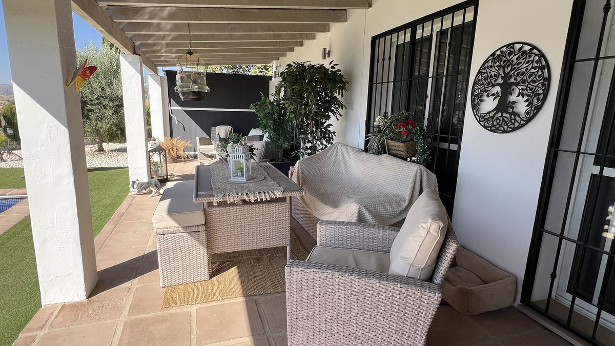 Finca - Cortijo te koop in Coín | 6 slaapkamers H5120563