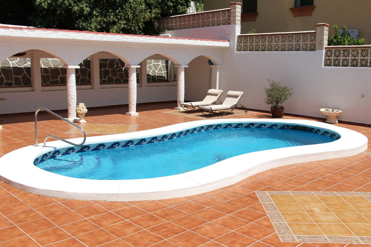 Vrijstaande Villa te koop in Coín | 4 slaapkamers H5133370