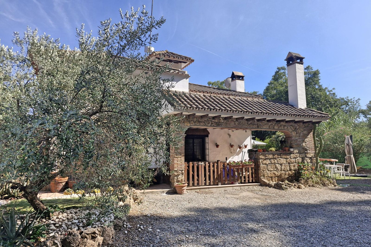 Finca - Cortijo te koop in Coín | 4 slaapkamers H5134597