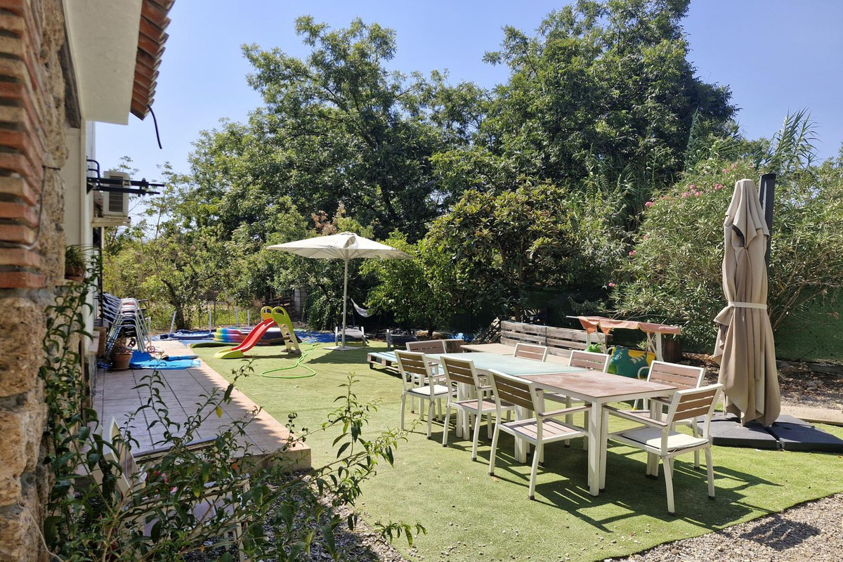 Finca - Cortijo te koop in Coín | 4 slaapkamers H5134597