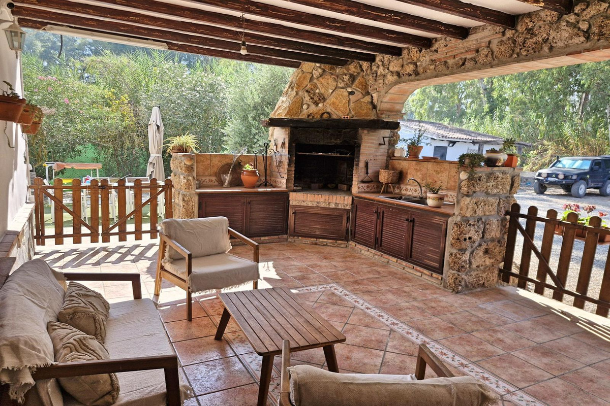 Finca - Cortijo te koop in Coín | 4 slaapkamers H5134597