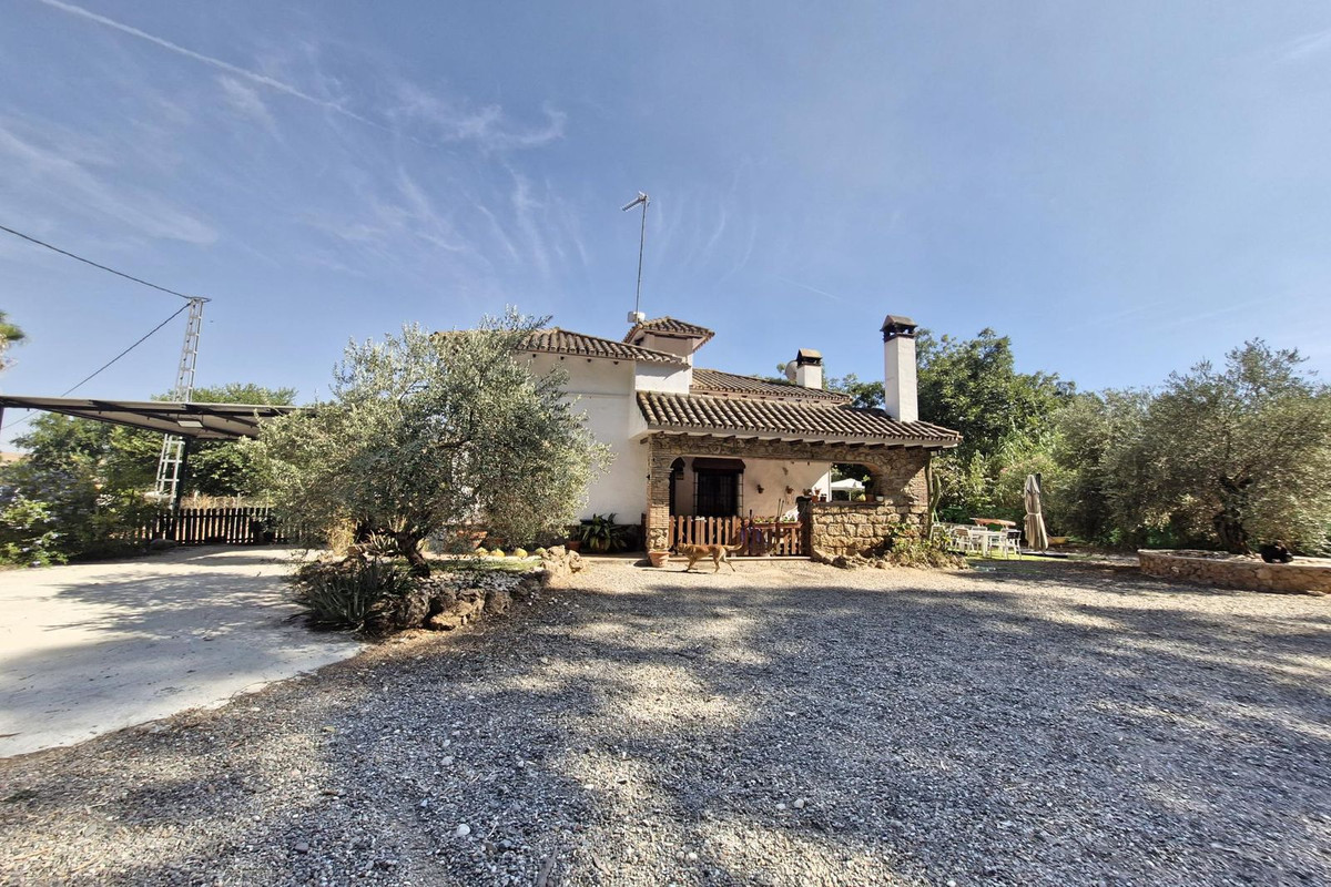 Finca - Cortijo te koop in Coín | 4 slaapkamers H5134597