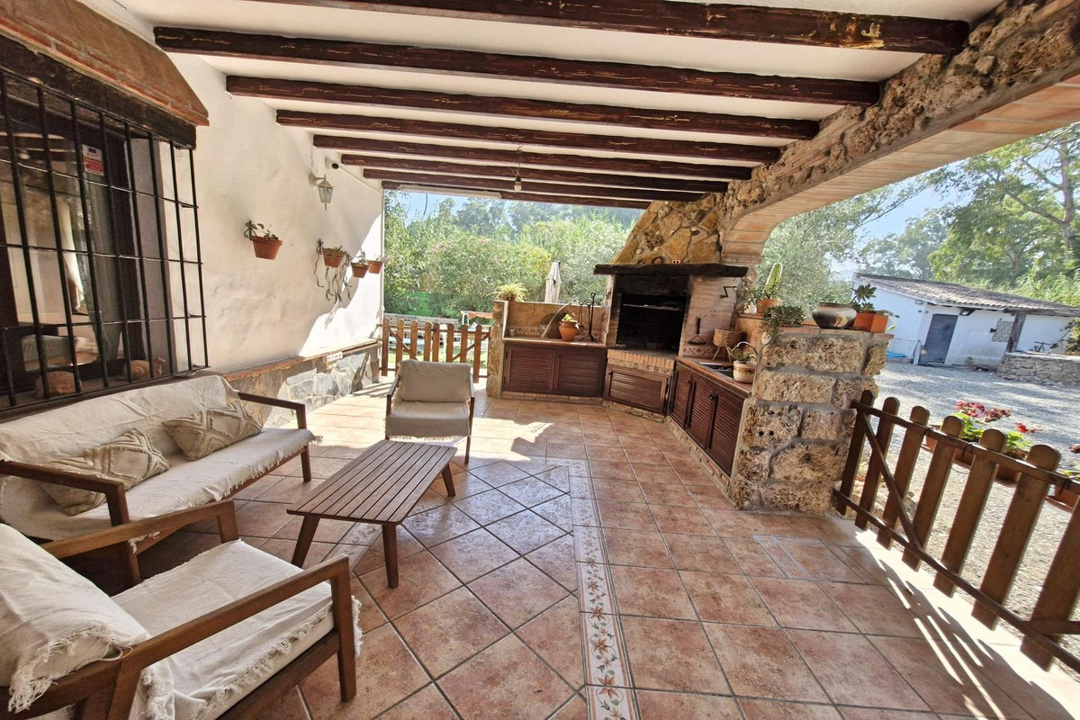 Finca - Cortijo te koop in Coín | 4 slaapkamers H5134597