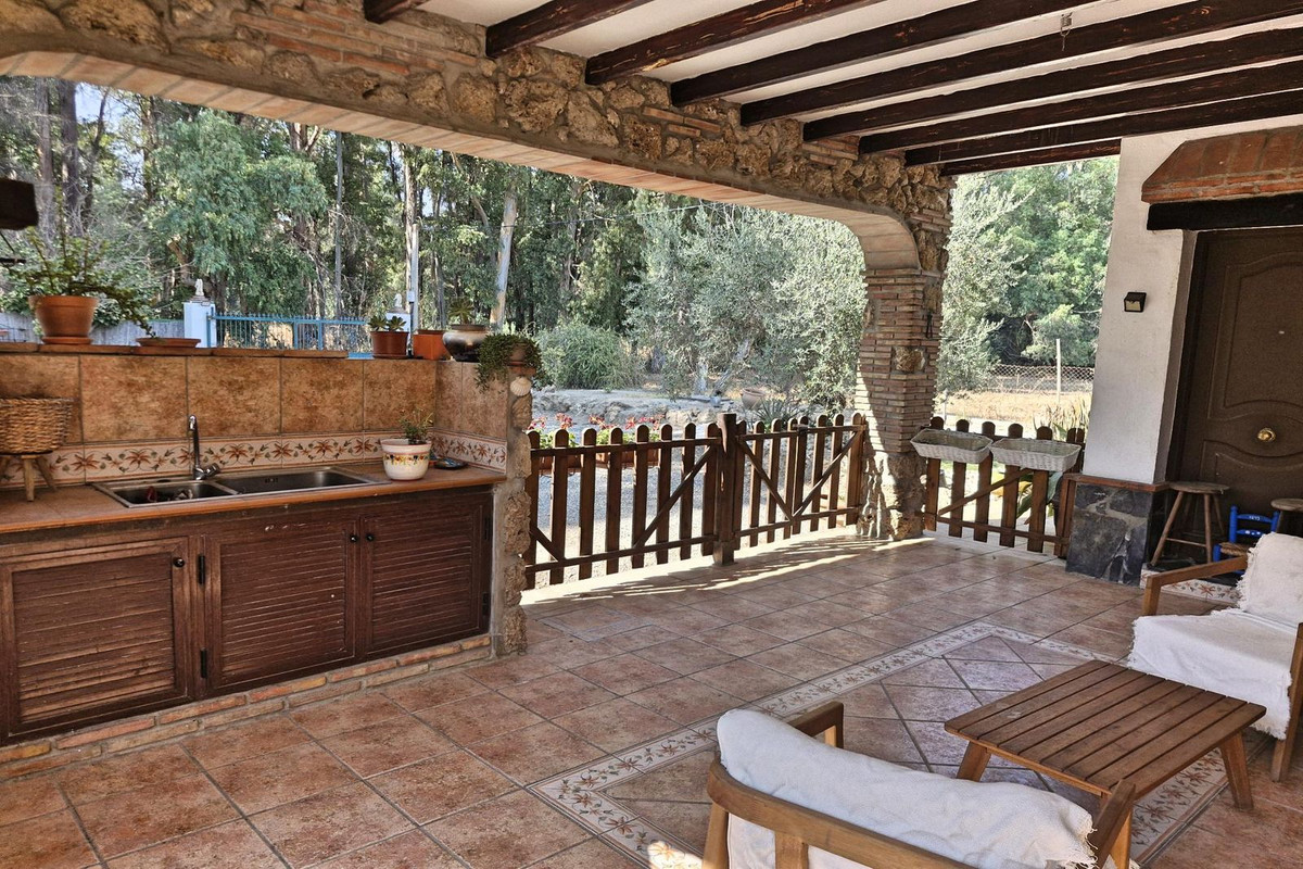 Finca - Cortijo te koop in Coín | 4 slaapkamers H5134597
