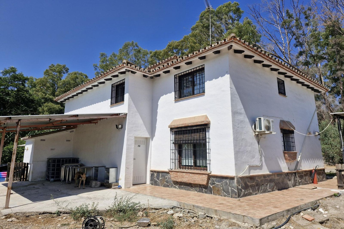 Finca - Cortijo te koop in Coín | 4 slaapkamers H5134597