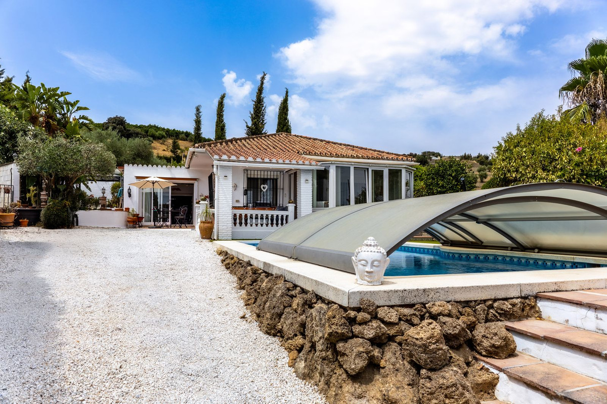 Vrijstaande Villa te koop in Coín | 3 slaapkamers H5141038