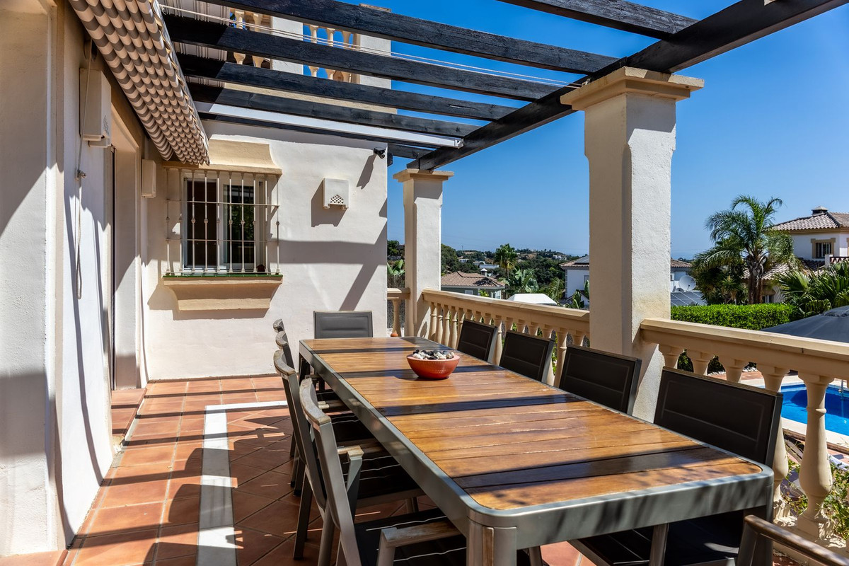 Vrijstaande Villa te koop in Coín | 4 slaapkamers H5143825