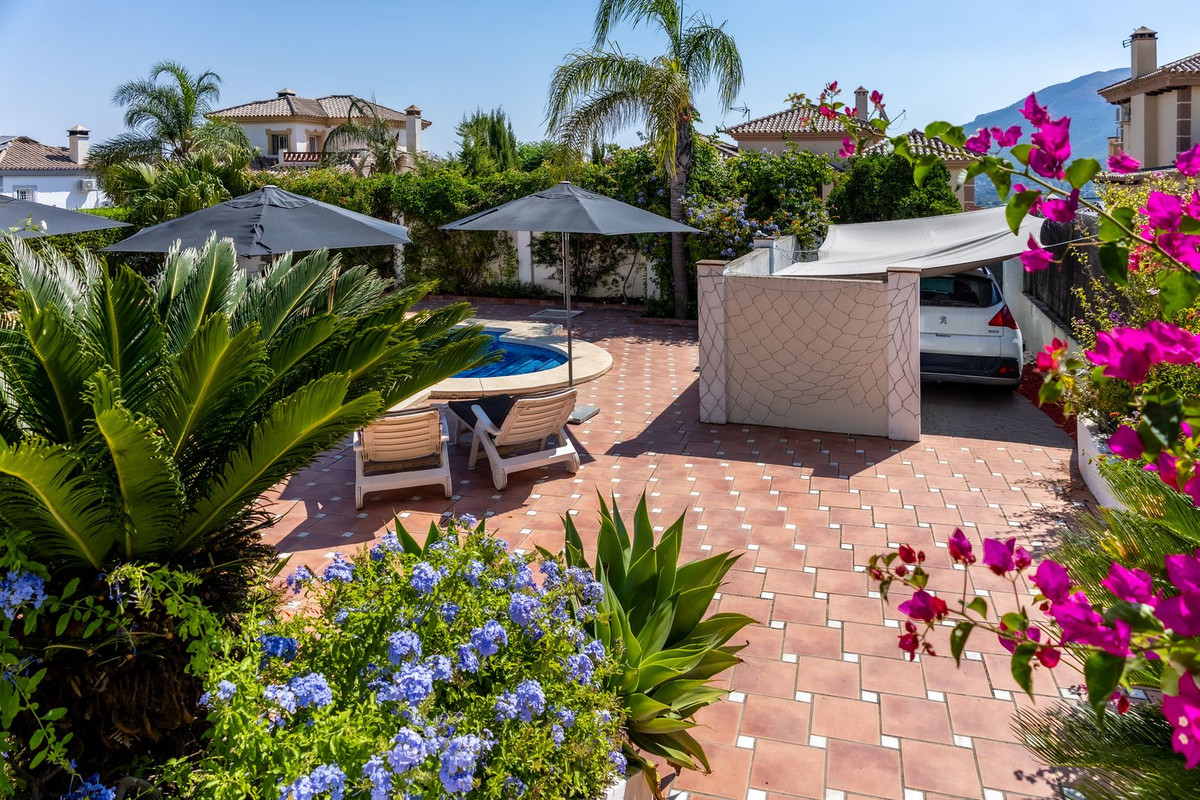 Vrijstaande Villa te koop in Coín | 4 slaapkamers H5143825