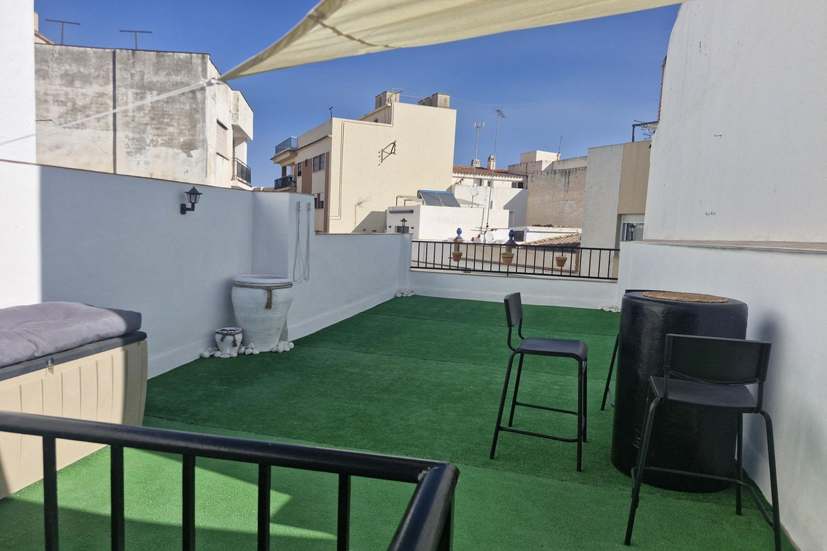 Geschakelde Woning te koop in Coín | 3 slaapkamers H5145838