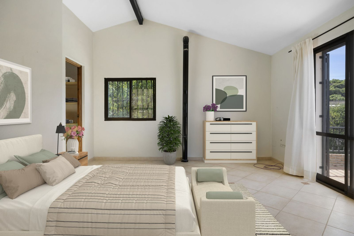 Vrijstaande Villa te koop in Coín | 4 slaapkamers H5154991
