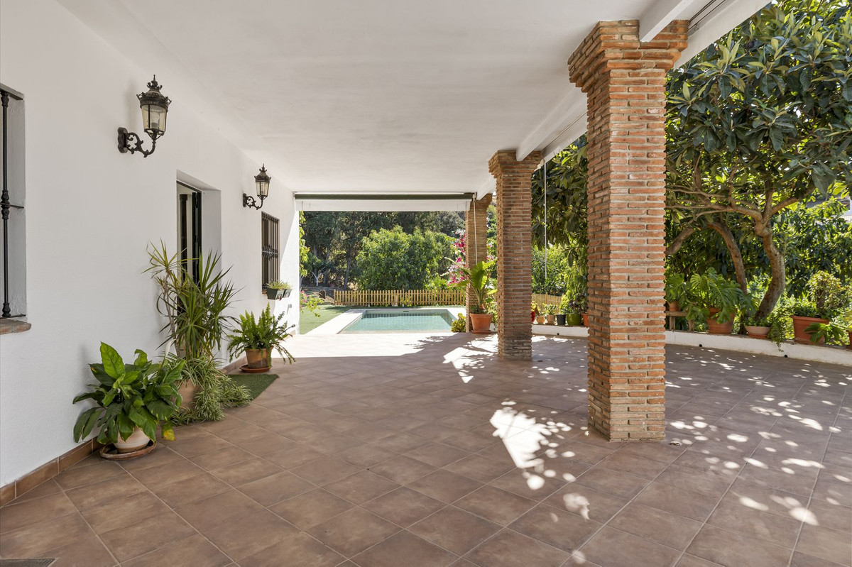 Vrijstaande Villa te koop in Coín | 4 slaapkamers H5154991
