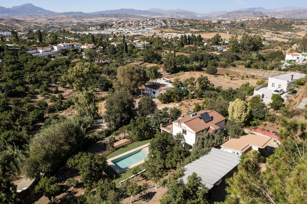 Vrijstaande Villa te koop in Coín | 4 slaapkamers H5154991