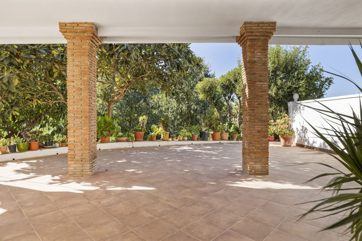 Vrijstaande Villa te koop in Coín | 4 slaapkamers H5154991
