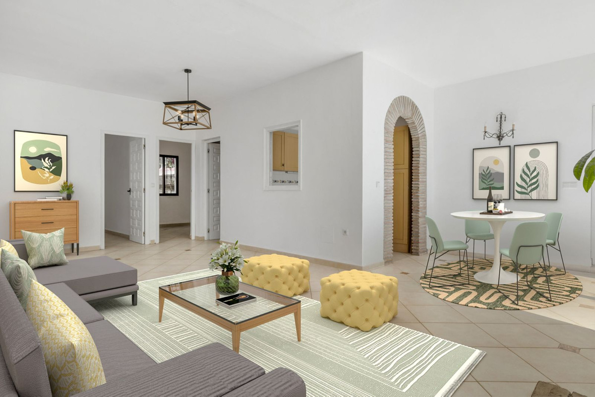 Vrijstaande Villa te koop in Coín | 4 slaapkamers H5154991