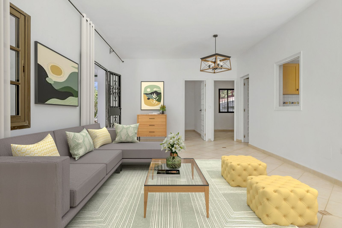 Vrijstaande Villa te koop in Coín | 4 slaapkamers H5154991