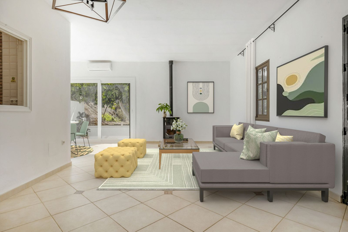 Vrijstaande Villa te koop in Coín | 4 slaapkamers H5154991
