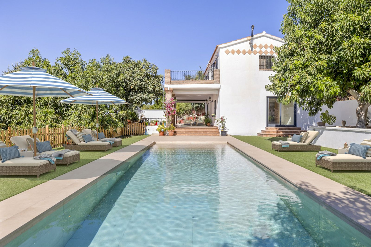 Vrijstaande Villa te koop in Coín | 4 slaapkamers H5154991