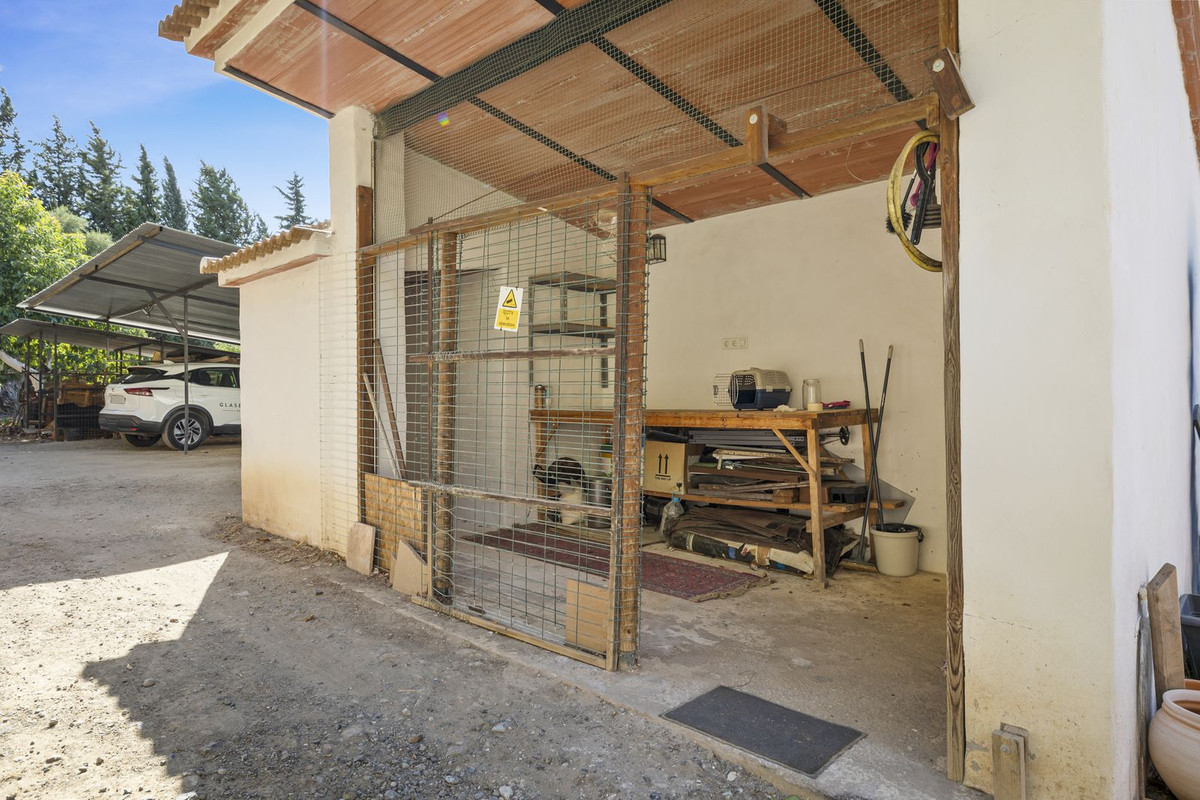 Vrijstaande Villa te koop in Coín | 4 slaapkamers H5154991