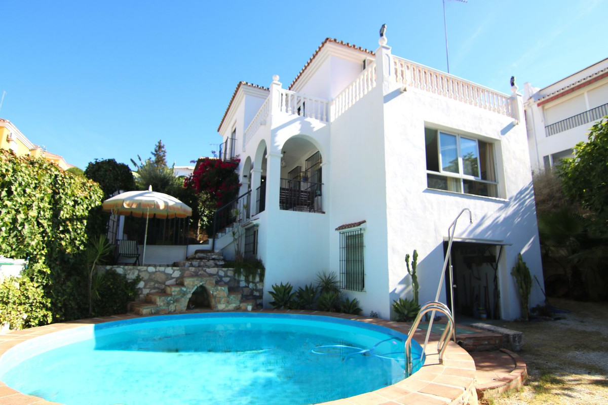 Vrijstaande Villa te koop in Coín | 4 slaapkamers H5157385