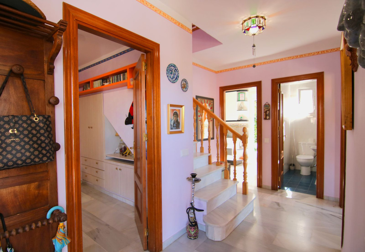 Vrijstaande Villa te koop in Coín | 4 slaapkamers H5157385