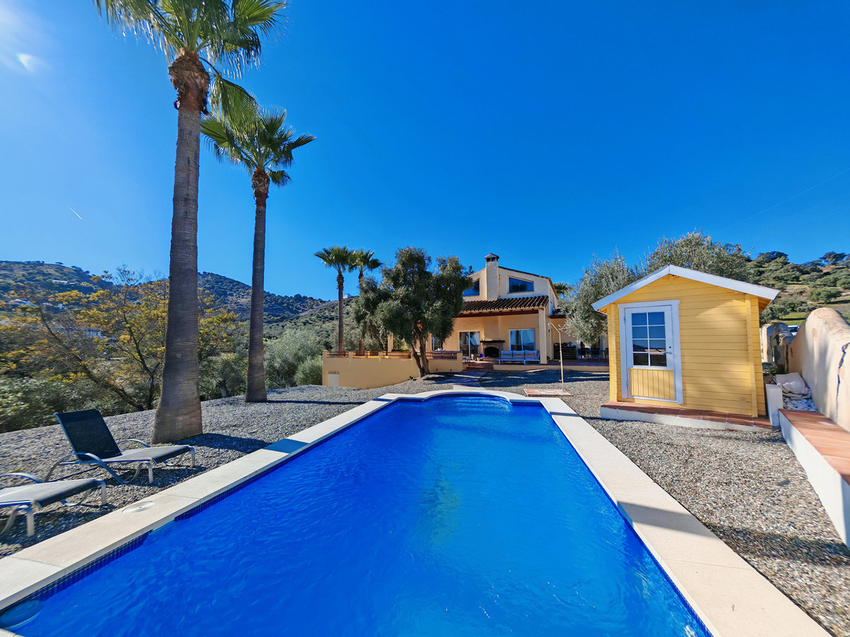 Finca - Cortijo te koop in Coín | 4 slaapkamers H5255134