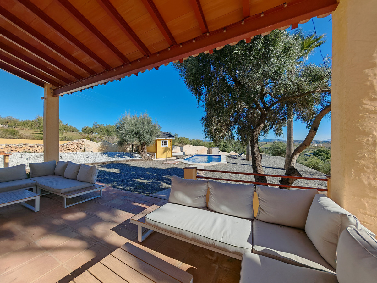 Finca - Cortijo te koop in Coín | 4 slaapkamers H5255134